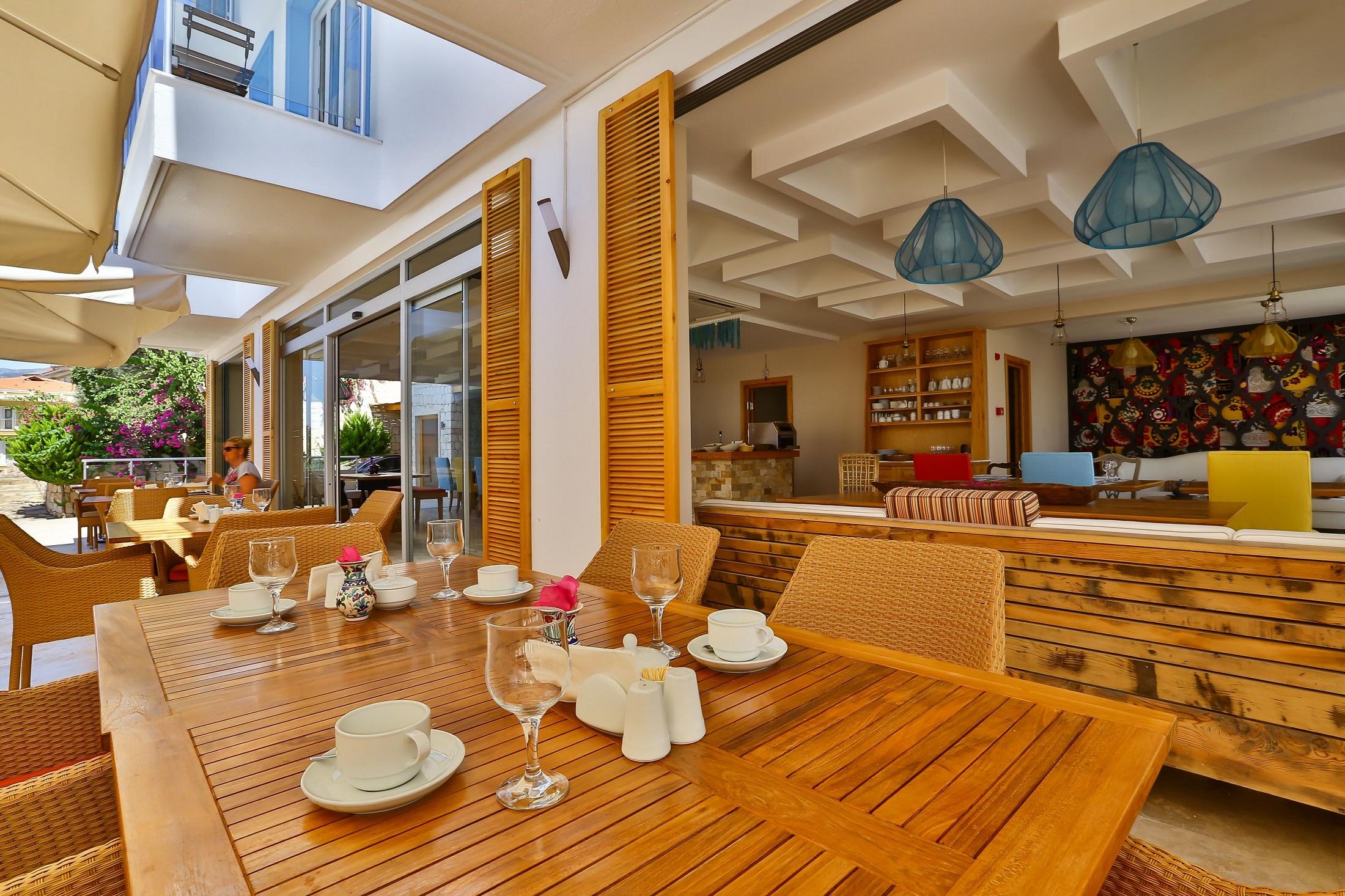 Saylam Suites Kas Exterior photo