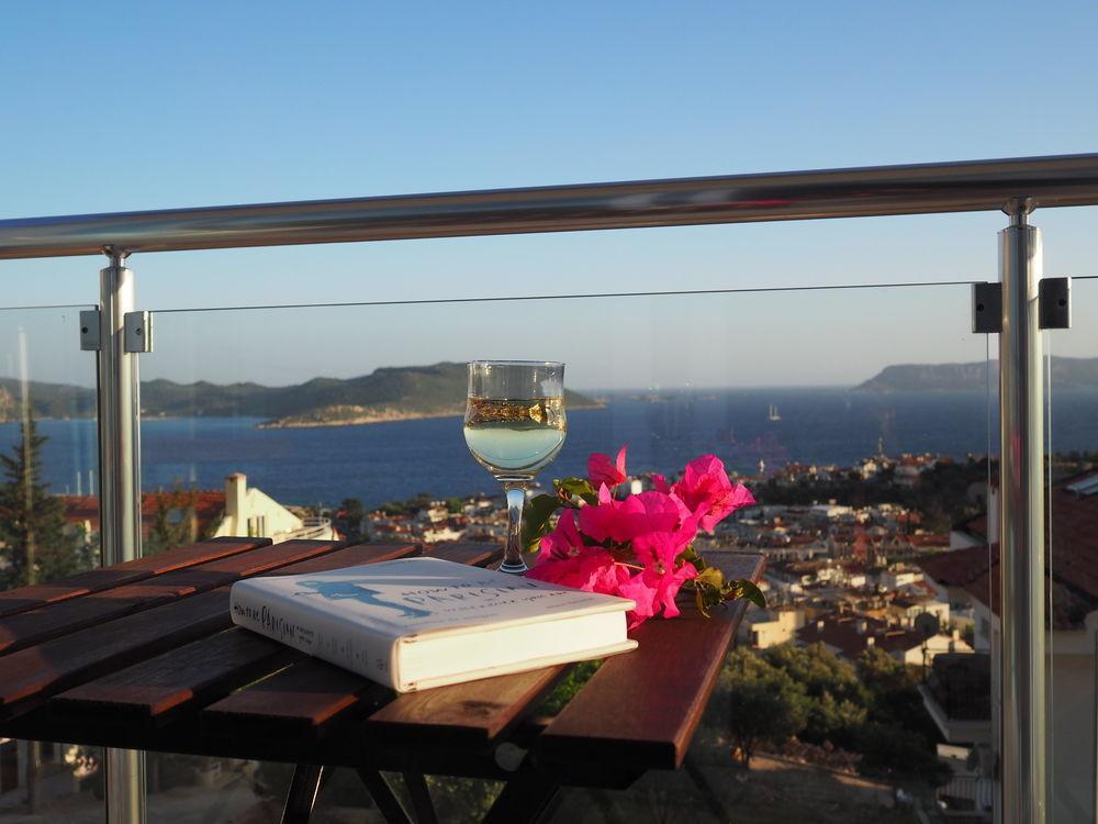 Saylam Suites Kas Exterior photo