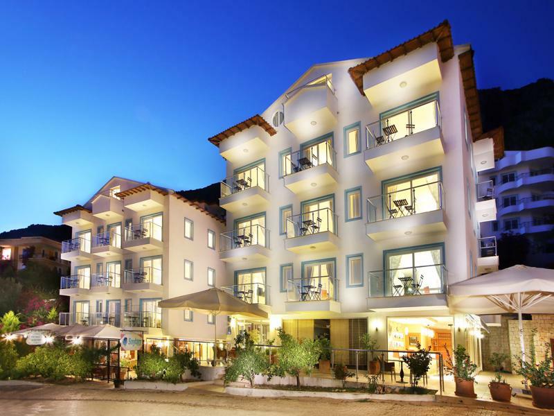 Saylam Suites Kas Exterior photo